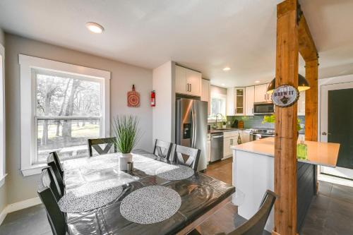 Westminster Maison | Spacious McKinney Farm Getaway with Game Room!