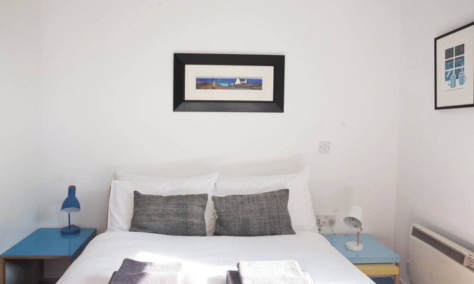 The Liberties Appartement | Spacious, modern 2-bed in Temple Bar with views across the City