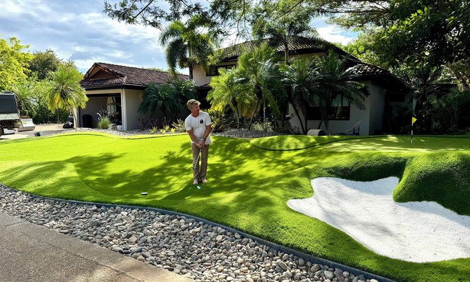 Tamarindo Villa | Spacious & Modern 5-bedroom villa in Hacienda Pinilla