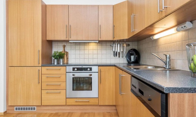 Trondheim Appartement | Spacious Modern Apartment