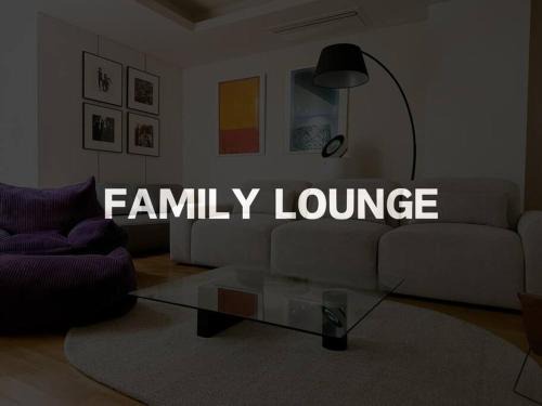Jongno Appartement | Spacious & Modern Family Retreat
