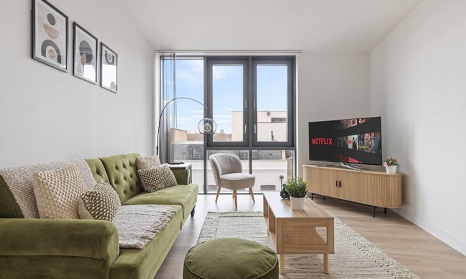 Finsbury Park Appartement | Spacious & Modern Flat! Excellent Transport Links