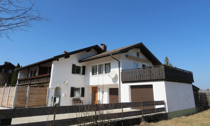 Halblech Appartement | Spacious modern vacation apartment on the edge of the Alps, dog welcome