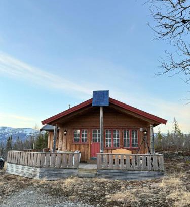 Vang Maison | Spacious mountain cabin in Valdres with 3 bedrooms