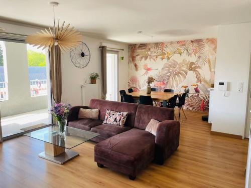 La Courrouze Appartement | Spacious Near Center Terrace et Parking