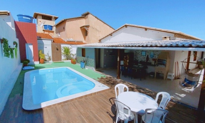 Arembepe Maison | Maison neuve spacieuse 4/4