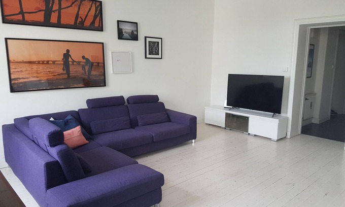 Sodermalm Appartement | spacieux 4 pièces récemment rénové