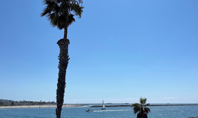 South Mission Beach Copropriété | Spacious Oceanfront Retreat – Steps from Boardwalk & Beach - stunning Sunsets