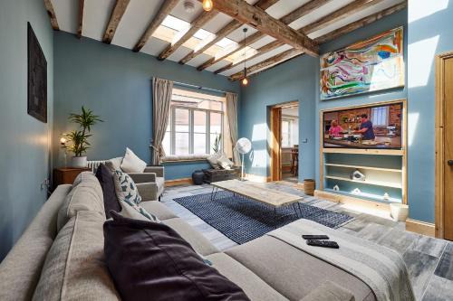 Cley next the Sea Appartement | Spacious One Bedroom Coach House in Cley Norfolk