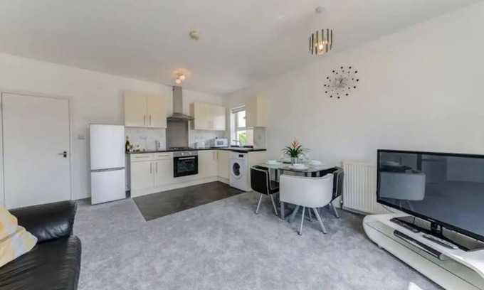 Stratford and New Town Appartement | Spacious One bed, Stratford, Westfields, London