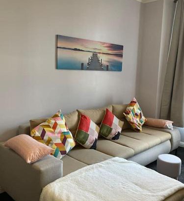 Greenock Appartement | Spacious one bedroom flat, entire property.