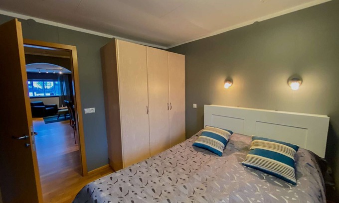 Eyrarbakki Appartement | Appartement confortable 1BD près de Selfoss