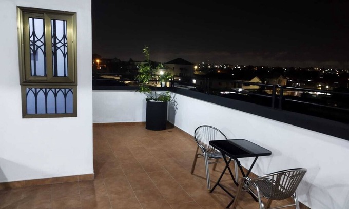 Accra Appartement | Spacious & Outstanding 3-bed Furnished Apartment