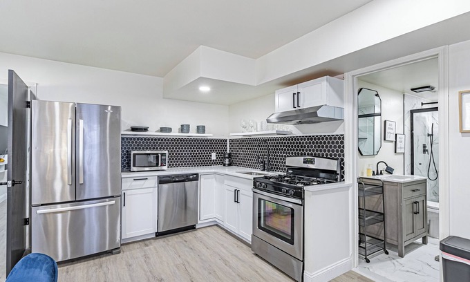 Union Maison | Spacious/Oversized 5 bed and 3bed home