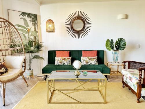 Newton Appartement | Spacious Park Views with Spa, Pool, Gym, Netflix