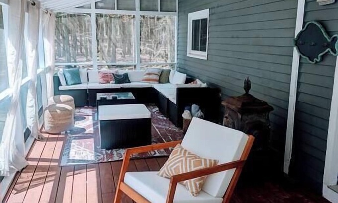Nottingham Maison | Spacious Pawtuckaway Getaway