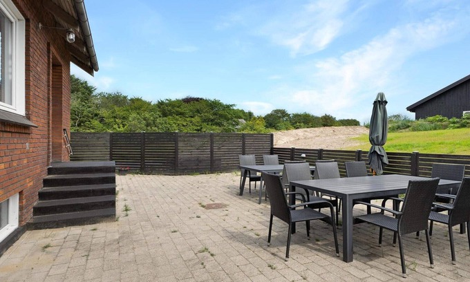 Lokken Maison | Maison de vacances à Lokken avec sauna