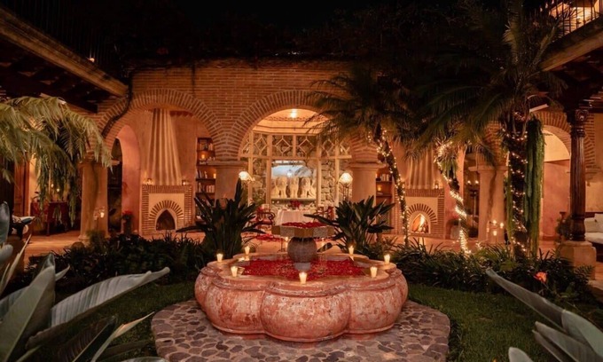 Antigua Guatemala Lit Et Petit-Déjeuner | Spacious Posada de Los Leones, Antigua