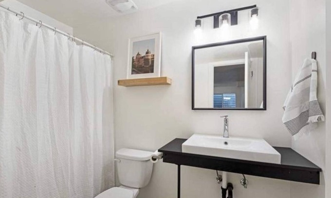 Scera Park South Maison | Spacious & Prime location. Open concept, hot tub, home gym & play ground.