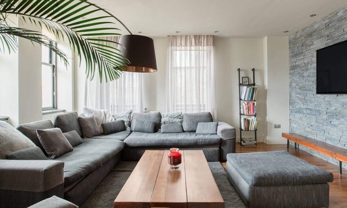 City Centre Glasgow Appartement | Luxury Flat on Buchanan Street, Glasgow
