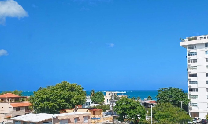 Punta Las Marias Appartement | Blue Wave - Deux Chambres Appartement, Couchages 4