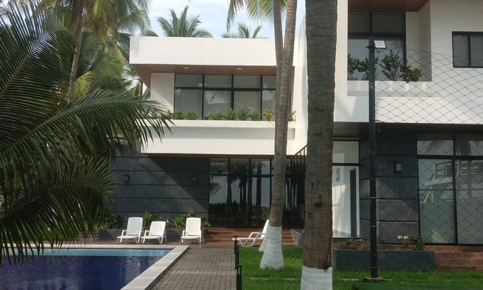 Acajutla Villa | Spacious RANCHO ROSITA in peaceful Sonsonate with WiFi, AC