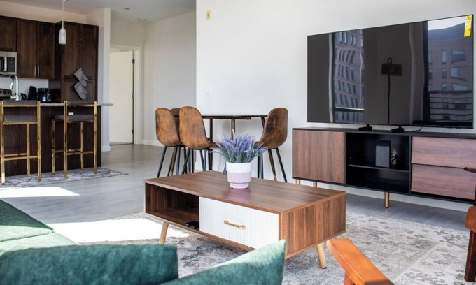 South Boston Appartement | Spacious Residence near Seasport