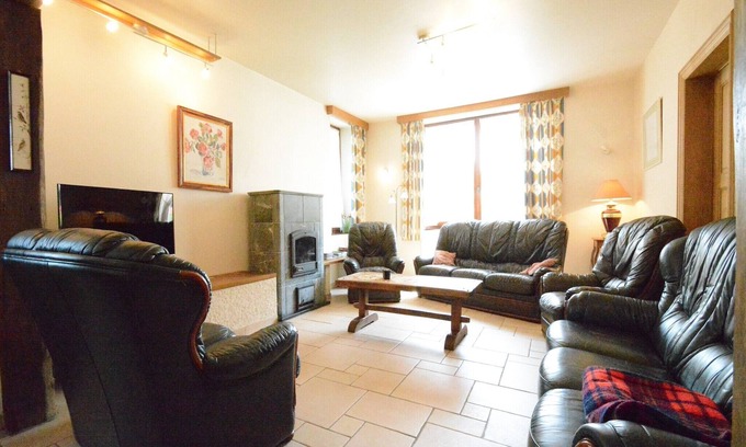 Daverdisse Maison | Maison de vacances א Daverdisse avec terrasse