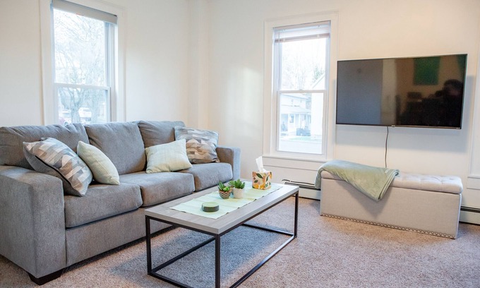 Corning Maison | Spacious Retreat Near Market Street!"