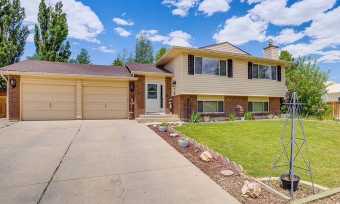Rock Springs Maison | Spacious Rock Springs Stay Near Shops & Dining!