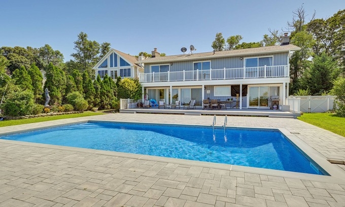 Rocky Point Maison | Spacious Rocky Point Retreat w/ Al Fresco Dining!