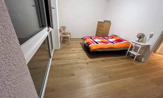 Maison-Royale Appartement | Spacious room/private bathroom/50m from the lake/fabulous view! Welcome!