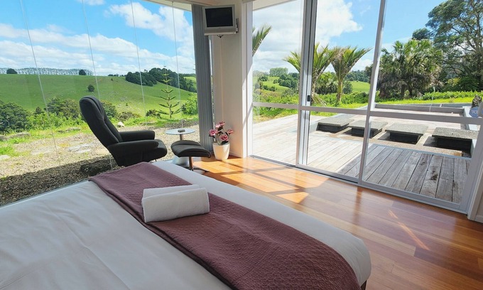 Kerikeri Maison | Spacious rural outlook but close to town