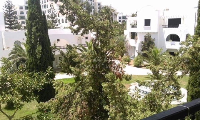 Tantana Appartement | Spacieux S+1 à kantaoui