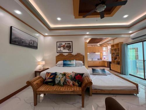 Lila Maison | Spacious Seaview Studio in Lila, Bohol