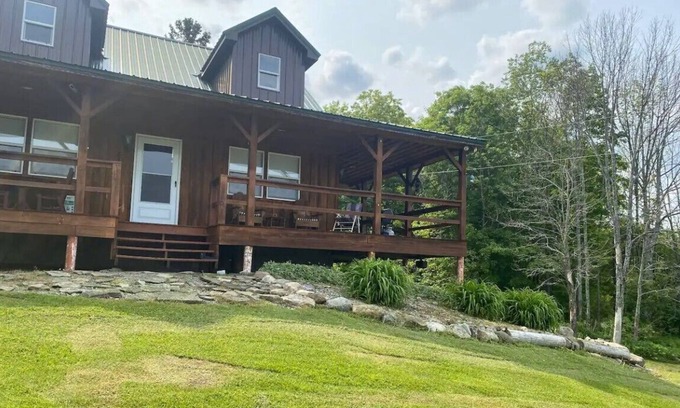 Cherry Creek Cabine | Spacious, secluded cabin