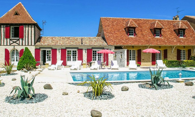 Gardonne Maison | 4 chambres hébergement à Gardonne