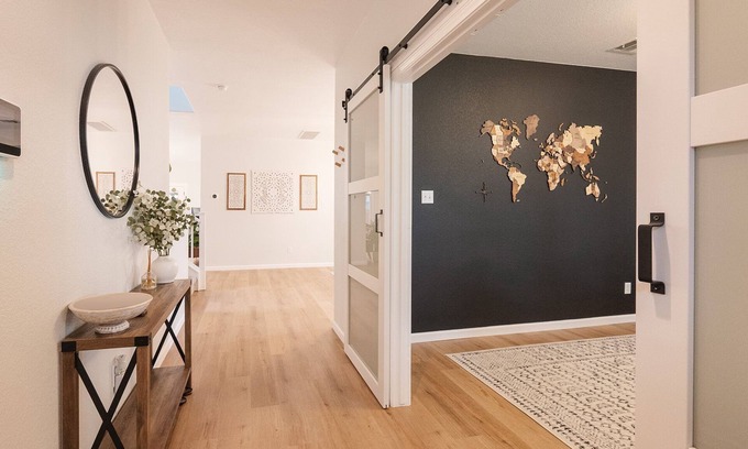 Georgetown Maison | Spacious & Serene 4 Bedroom Retreat in Charming Georgetown, Texas!