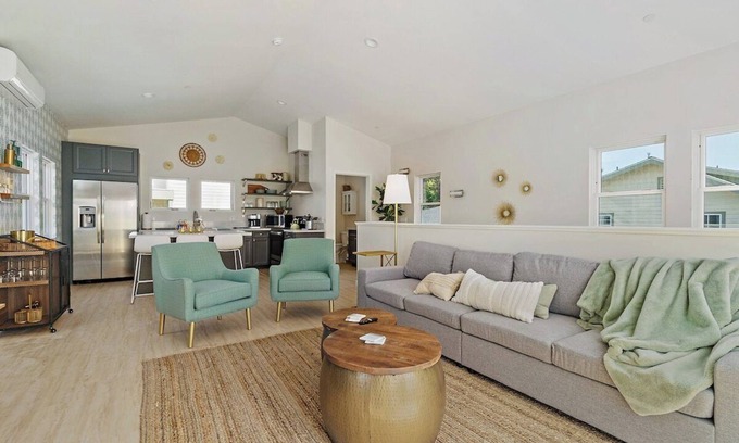 San Luis Obispo Maison | Spacious SLO Retreat | Walk to DT/Parks
