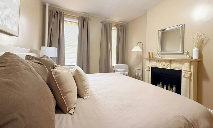 Central New York City Appartement | Spacious Spotless 2bdr apartment New York, Manhattan, Central Park, Times Square