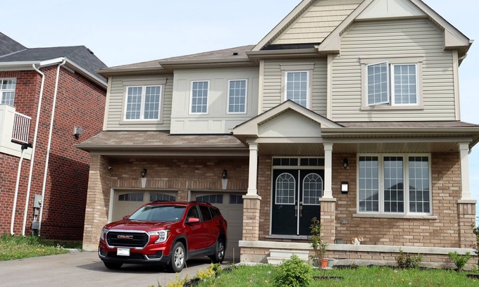 Thorold Appartement | Spacious stay, 15 min to Niagara Falls & US border (Basement Apartment)