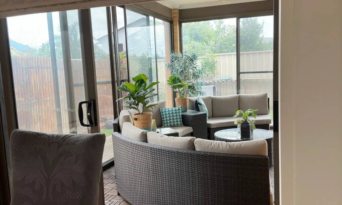 Truganina Maison | Spacious stay at Arndell Park, Forsyth Reserve