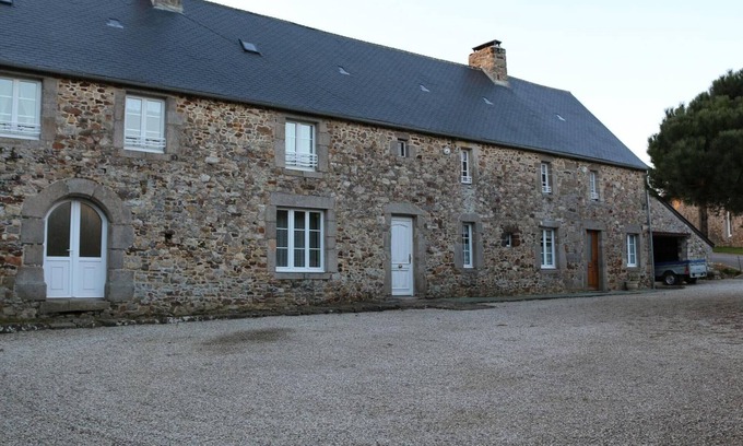 Heauville Cottage | Maison de campagne avec grand jardin, proche plage et activités nautiques