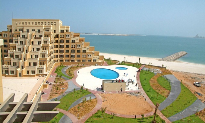 Bab Al Bahr Appartement | Spacious Studio in Al Marjan Island RAK