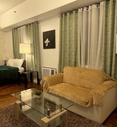 San Lorenzo Appartement | Spacious Studio in Mosaic Tower no Balcony