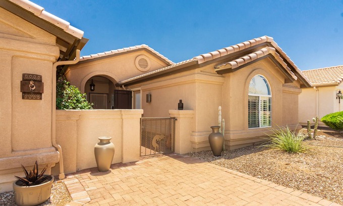 Saddlebrooke Appartement | Spacieux Casita Dans Saddlebrooke, Arizona