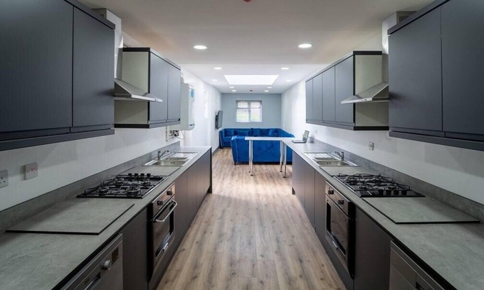 Birmingham Appartement | Spacious Studio Near City Centre!