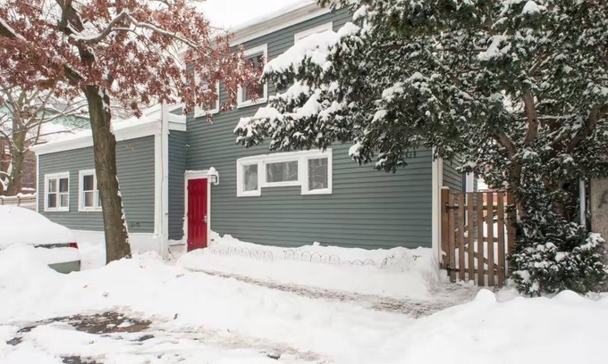 The Port Appartement | Spacious Studio near MIT and Harvard