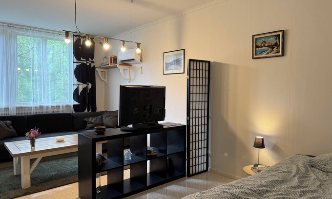 Ramsjo Appartement | Spacious studio in Hedsjö