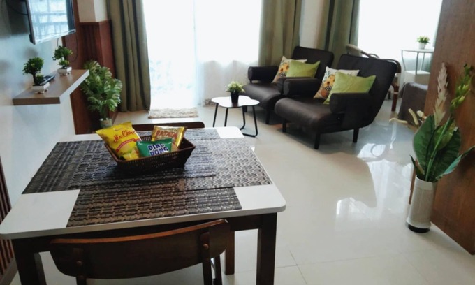 Punta Engano Copropriété | Spacious Studio unit with Balcony and Seaview